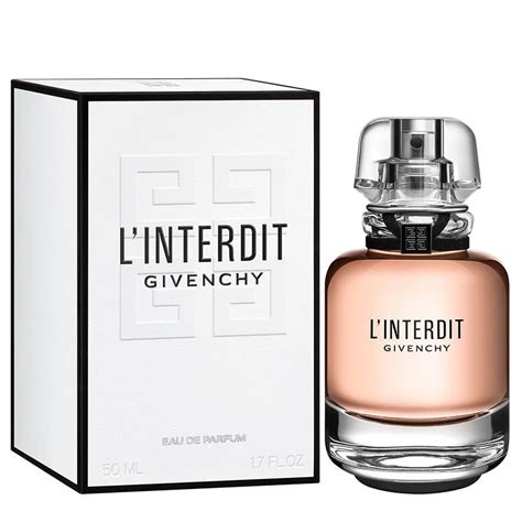 the thrill givenchy|givenchy l'interdit perfume.